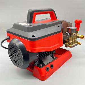 <span class=keywords><strong>Idropulitrice</strong></span> Portatile ad Acqua Fredda Taizhou JC-1288 con Motore a Tre Pistoni da 2800W/3800W e Filo in Rame al 100% <span class=keywords><strong>per</strong></span> Lavaggio Auto - Product Image 5
