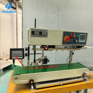 สายการผลิต 4POLETECH แบบประหยัดต้นทุน พร้อมระบบการพิมพ์รหัสและหมายเลขลำดับอัตโนมัติ สำหรับโรงงานผลิตขนาดเล็ก - Product Image 2