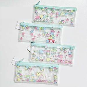 Petite Créature Mignonne Créative, 4 Tailles, Sac de Rangement en PVC à Fermeture Éclair, Portable, Facile à Transporter, Papeterie, <span class=keywords><strong>Livre</strong></span>, Sacs de Rangement pour Étudiant - Product Image 3