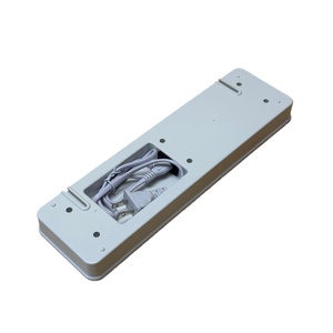 Luce da Campeggio Ricaricabile LED Super Luminosa 8W con Batteria Li-ion 3.7V 2600mAh, Modalità Alta o Bassa per Emergenze - Product Image 3