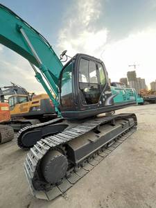 ใช้ Kobelco SK350LC-8รถขุดตีนตะขาบ200-3/220-3สำหรับขาย - Product Image 3