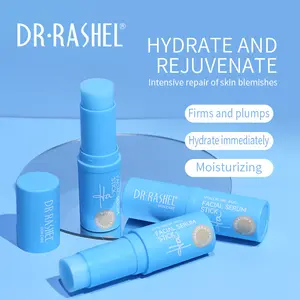 Dr Rashel Vitamine C & Kurkuma & Niacinamide & Hyaluronic & Retinol & Slak & Collageen Gezichtsserum Stok 7G