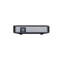 Le plus récent projecteur vidéo intelligent Android 9.0 150 Ansi Lumen 2.4 + 5G Wifi Home cinéma Portable hologramme Mini projecteur téléphone portable