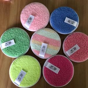 Prix de gros - Meilleures ventes - Tampons démaquillants réutilisables en microfibre - Product Image 2