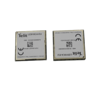 Module nb-iot sans fil multibande type SMT LE910C4-EU Module à faible consommation d'énergie compatible avec LE910C1-EU et LE910C4-EU