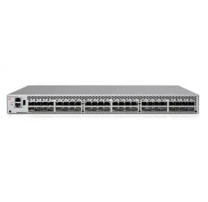 New Original Brocade 6510 BR-6510-48-16G-R 48-port 24-port activation 24-16Gb/s shortwave SFP SFP Enterprise Bundle Switch