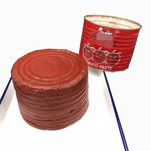 Salsa de Tomate Enlatada al por Mayor, Buena Calidad, Marca OEM o OASIC - Product Image 6