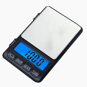 Hộ gia đình thông minh điện tử kỹ thuật số có trọng lượng thực phẩm Quy mô nhà bếp AAA pin hỗ trợ của hỗn hợp hàng loạt - Product Image 4