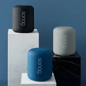 Penjualan Langsung dari Pabrik Sanag X6s Speaker Portabel Mini Nirkabel Bluetooth BT Suara Surround Stereo 3D 1200MAh Speaker Portabel Mini