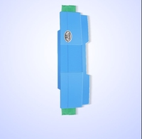 Módulo de adquisición de temperatura Pt100 de 6 canales, Pt1000 a RS485, con protocolo MODBUS RTU, de 1/2 ", de 1/2", de 1/2 ", de 1/2"
