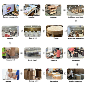 Gabinete <span class=keywords><strong>de</strong></span> <span class=keywords><strong>Noche</strong></span> Minimalista Italiano <span class=keywords><strong>de</strong></span> Mármol Ecológico con Almacenamiento <span class=keywords><strong>de</strong></span> Madera Maciza y <span class=keywords><strong>Diseño</strong></span> Moderno, <span class=keywords><strong>Mesitas</strong></span> <span class=keywords><strong>de</strong></span> <span class=keywords><strong>Noche</strong></span> Libres <span class=keywords><strong>de</strong></span> Formaldehído - Product Image 5