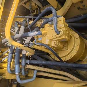 รถขุดตีนตะขาบ cat325C ตีนตะขาบรถขุดมือสองรถขุดขนาด25ตัน cat325รถตัก cat325D - Product Image 6