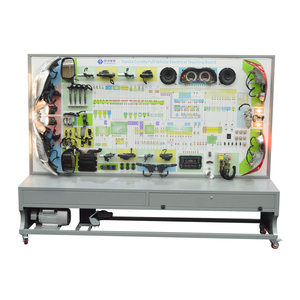 Đầy đủ Ô tô điện đào tạo mô phỏng thép giáo dục Hội Đồng Quản trị cho việc học tập - Product Image 6