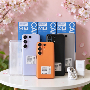 Teléfono COMON 50Pro 5G LTE Octa Core HD Dual SIM Android 15, 16GB+1TB, Versión Global - Product Image 1