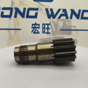 Repuestos Originales al por Mayor para Excavadoras, Eje de Motor Giratorio 010320A para CAT301.7D/3992941 con 1 Año de Garantía, Hecho en China - Product Image 6