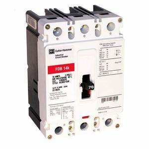 Interruptores de Circuito en Caja Moldeada NEW-CUTLER HAMMER ND312T33W - Product Image 1