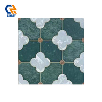 Bordes de Porcelana Mate Antibacterianos Antideslizantes con Textura de Piedra para Pisos, ACCENTS, Azulejos Modernos para Interiores, Apartamentos, Habitaciones y Baños