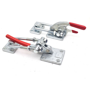 Pestillo de Seguridad Ajustable de Alta Resistencia 40380 Tipo Cerrojo para Puerta - Product Image 4