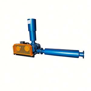 Système de transport pneumatique de ventilateur de racines de vente chaude globale spécifiquement conçu pour l'industrie chimique - Product Image 4