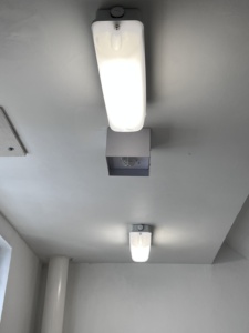 Haute qualité intérieur extérieur étanche IP65 plafonnier applique murale Dimmable LED cloison série 6E - Product Image 5