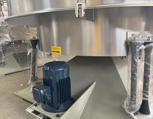 מסננת גרגירים של אבקה כימית בדיוק גבוה, ציוד סינון מפלדת אל-חלד עמידה בפני קורוזיה, מסך מסתובב לעיבוד מזון - Product Image 4