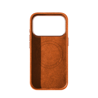 Étui de protection magnétique en Alcantara de luxe italien pour iPhone 18, compatible iPhone 14, 15, 16, 17 Pro Max, étanche et simple