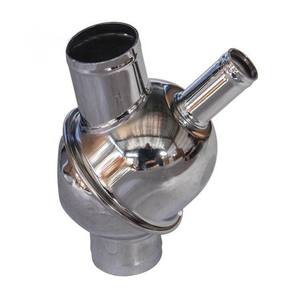 13020684 132210-130001-10 Termostato de motor de alta calidad para cargadoras de maquinaria de construcción china - Product Image 2