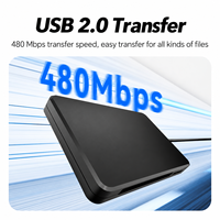 Lecteur de cartes USB 2.0 CF SD TF MicroSD 3 en 1 pour appareil photo Canon Nikon GoPro DJI Dash Cam Action Cam Adaptateur de carte mémoire haute vitesse