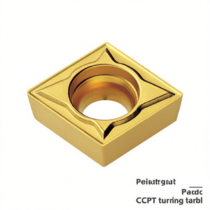 TTAKE CCMT Turning Insert 80 Degree Positive For Metal <b>Machining</b> - Product Image 2