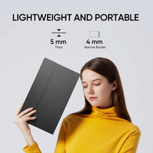 Arzopa Vente Chaude IPS HDR 2K 2560*1600 <span class=keywords><strong>PC</strong></span> <span class=keywords><strong>Portable</strong></span> <span class=keywords><strong>Gamer</strong></span> IPS Moniteur 16 Pouces Ordinateur <span class=keywords><strong>Portable</strong></span> Écran Extender - Product Image 2