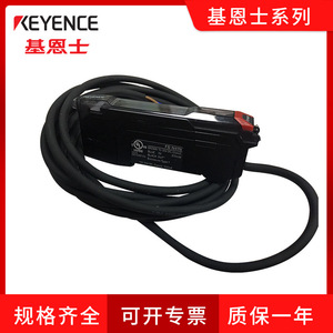 เครื่องขยายสัญญาณไฟเบอร์ออปติกคีย์เอ็นซ์ ซีรีส์ Fs รุ่น Fs N41n 24 V เซ็นเซอร์อุตสาหกรรมแบบยืดหยุ่นสำหรับการใช้งานระบบอัตโนมัติ - Product Image 4
