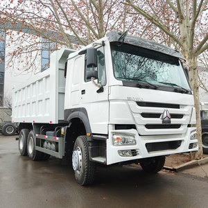 รถดัมพ์ซิโนทรัค HOWO 6x4 คุณภาพสูง ใหม่ ขนาด 20 ลูกบาศก์เมตร 10 <span class=keywords><strong>ล้อ</strong></span> - Product Image 1