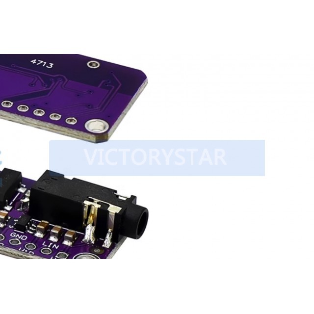 MCU4713 SI4713 Stereo FM Transmitter ModuleMCU4713 SI4713 Stereo FM Transmitter FM frequency modu