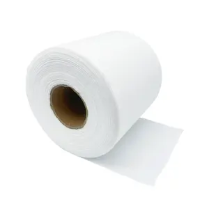 Polyester Medical Fabric Nonwoven Supplier Non Woven Microfiber Cleaning