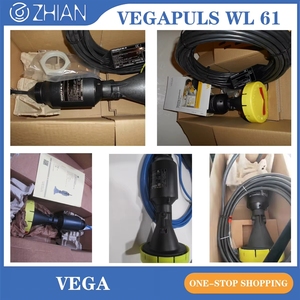 Sensore Radar a Microonde IP68 Resistente all'Acqua e alla Polvere 4-20 MA/HART Sensore di Livello VEGAPULS WL61 - Product Image 3