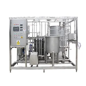 High Quality Plate-type Egg Pasteurization Machine Plate Pasteurizer