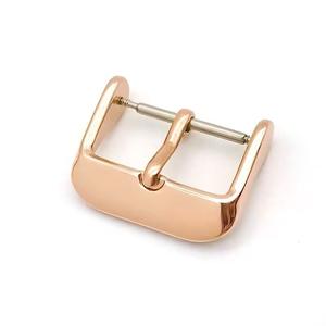 12 millimetri 14 millimetri 16 millimetri 18 millimetri 20 millimetri 22 millimetri di Metallo Della Vigilanza Fibbia per Apple Serie di Orologi 1 2 3 <span class=keywords><strong>4</strong></span> 5 Della Cinghia Della fascia Fibbia In Acciaio Inox Accessori - Product Image 6