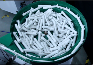 Máy lắp ráp vòng tự động hình chữ O với hệ thống cấp liệu bằng bát rung - Product Image 5