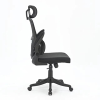 Chaise de bureau ergonomique en maille respirante ALINUNU ODM OEM pour le bureau à domicile avec soutien lombaire