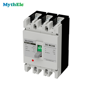 Автоматический выключатель постоянного тока MythEle MXM1-250, 200А/250А, 750В, главный выключатель для комбинированного распределительного щитка фотоэлектрических систем - Product Image 3