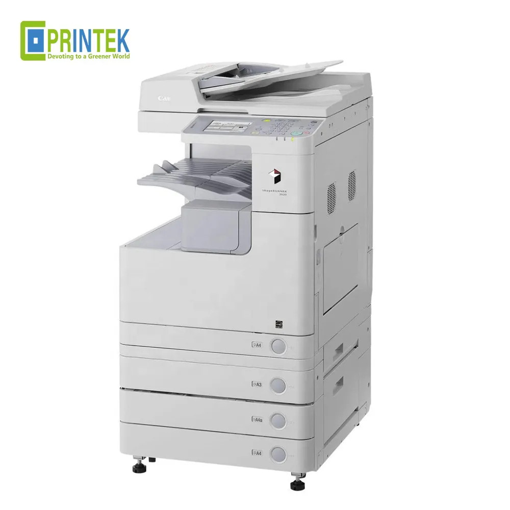 Máy Photocopy Màu Đen Và Trắng Cân Bằng Hight Khối Lượng Văn Phòng Máy In Hộ Chiếu Máy Hình Ảnh Á Hậu 2520i 2625 25i Cho Canon