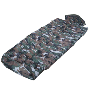 <span class=keywords><strong>Sacco</strong></span> <span class=keywords><strong>a</strong></span> <span class=keywords><strong>Pelo</strong></span> Tattico di Alta Qualità Verde Oliva/Mimetico per Campeggio all'Aperto - Product Image 3