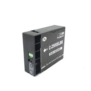 PGI-2500 Compatible pour Cartouche D'encre pour <span class=keywords><strong>Canon</strong></span> PGI-2500 PGI2500 PGI-2500XL MAXIFY IB4050 <span class=keywords><strong>MB5050</strong></span> MB5150 MB5350 Imprimantes - Product Image 2