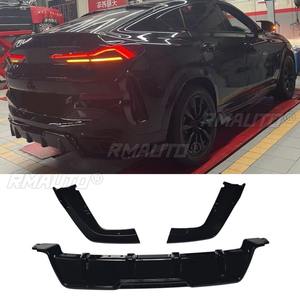 Difusor de Parachoques Trasero para BMW G06 X6 2020-2023, Protector de Parachoques, Accesorios para Auto - Product Image 1