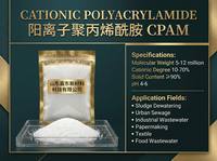 Polyacrylamide Anionique Spécial APAM pour Centrales de Lavage de Sable – Produit Chimique pour la Recyclage de l'Eau et la Déshydratation des Sédiments