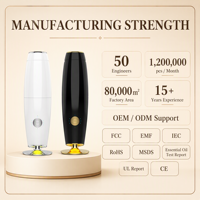 Diffuseur d'arômes sans eau de haute qualité, type C, diffuseur d'huiles essentielles à brume froide pour la maison, grande pièce, machine à parfumer l'air