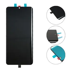 Original Replacement Parts HD 6.47 "For Huawei P30 Pro LCD Touch Screen Digitizer Assembly VOG-L29 VOG-L09