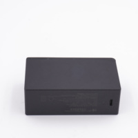 Chargeur mural USB rapide GaN 33W 45W 60W 65W 100W 5V 9V 12V 15V 20V 2.4A 4A 5A, module d'alimentation à découpage, adaptateur secteur AC/DC
