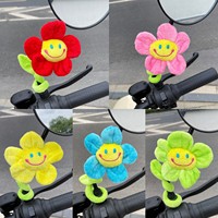 Ornement suspendu pour rétroviseur de moto, adorable poupée balançoire pour trottinette électrique et vélo électrique, décoration créative à suspendre, cadeau