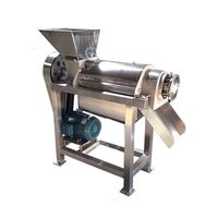 Extracteur de vis portable, pour jus de fruits et citron, Machine à presser